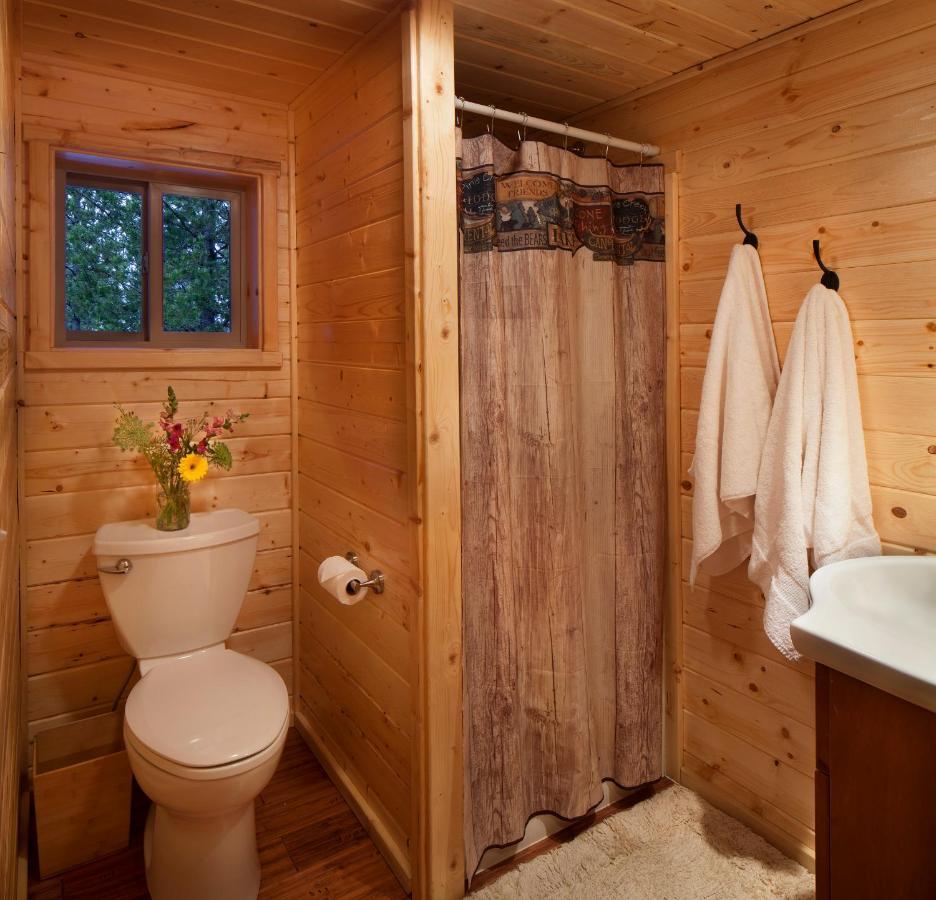 Reclusive Moose Cabins West Glacier Esterno foto